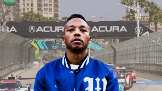Lupe Fiasco Will Make The Acura Grand Prix Of Long Beach Even Better With A Special Concert