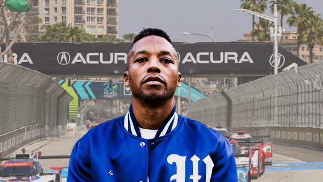 Lupe Fiasco Will Make The Acura Grand Prix Of Long Beach Even Better With A Special Concert