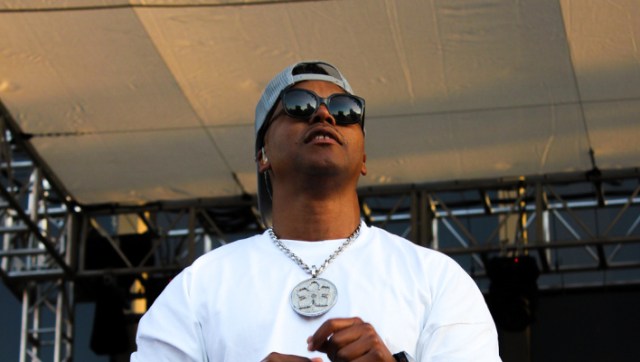 Lupe Fiasco Owned The Streets At The Acura Grand Prix Of Long Beach