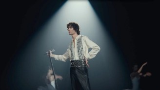 Sombr Gives ‘Potential’ A Cinematic Video After Debuting The Song At Coachella