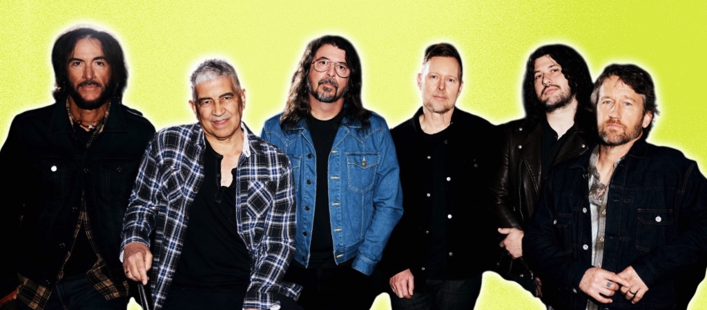 Every Foo Fighters Album, Ranked