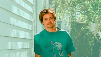 Thomas Dollbaum Is A Budding Countryish Indie Rock Star