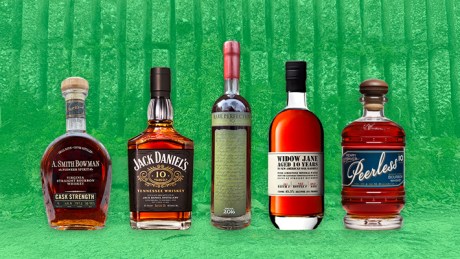 The Best Ten-Year Bourbons You Can Buy Now