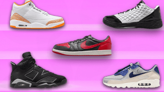SNX: The Return Of The Jordan 1 Banned, And This Week’s Best Sneakers
