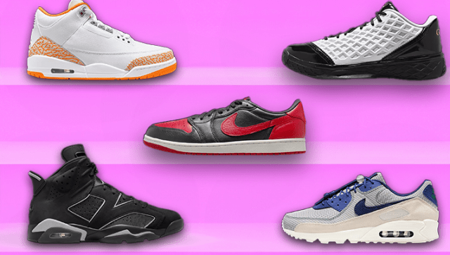 SNX: The Return Of The Jordan 1 Banned, And This Week’s Best Sneakers