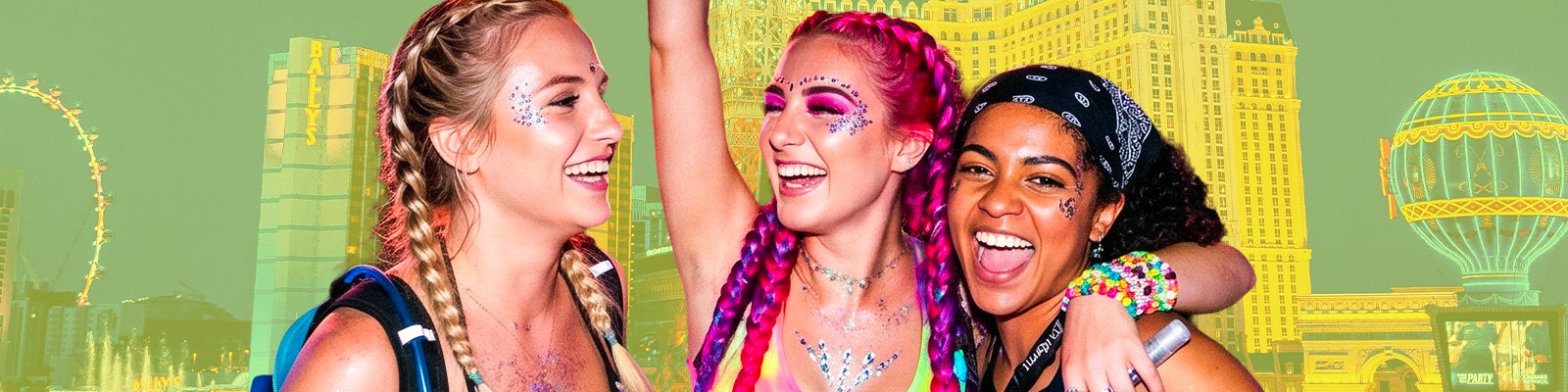 Hotel EDC Brought PLUR To The Pool Deck
