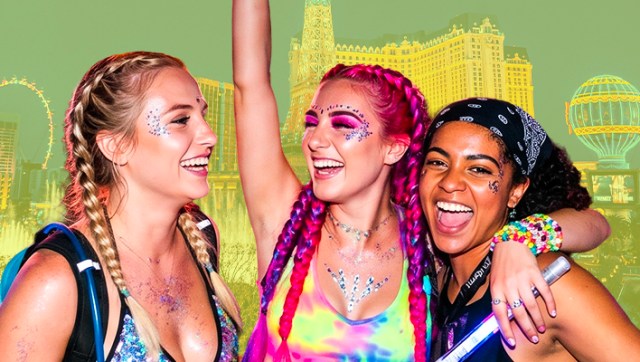 Hotel EDC Brought PLUR to the Pool Deck
