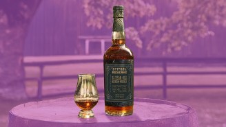 We Tried Stitzel-Weller Distillery’s New Hazmat 31-Year Bourbon
