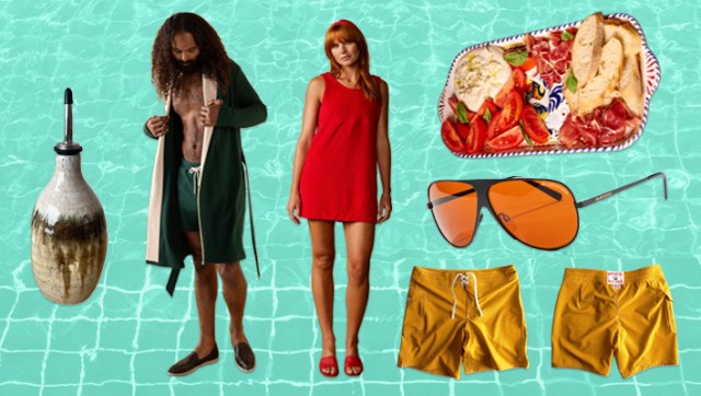 The Start-Of-Summer Gift Guide For The Euro-Traveler, The Festival-Partier, And The At-Home Chiller