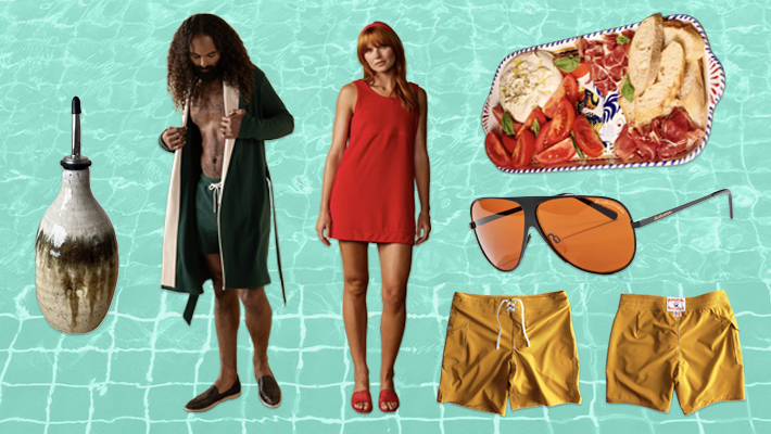 The Start-Of-Summer Gift Guide For The Euro-Traveler, The Festival-Partier, And The At-Home Chiller