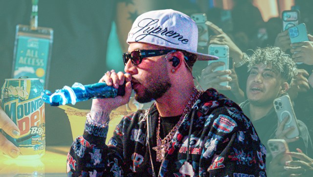 Mountain Dew Baja Blast & UPROXX Brought Latin Trap Superstar Dei V To Chicago For The Ultimate Beach Getaway