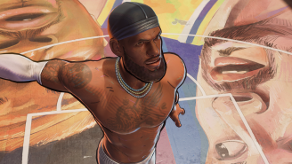 ‘NBA The Run’ Is The Basketball Video Game You’ve Been Waiting For
