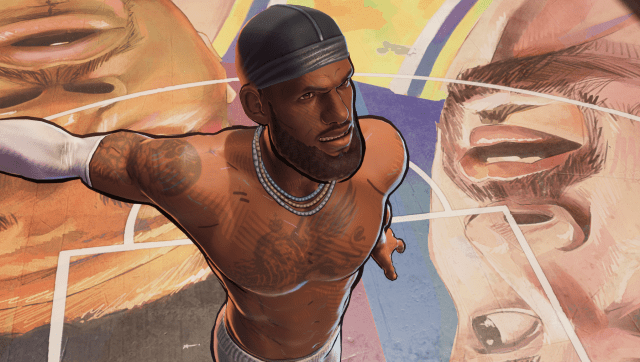 ‘NBA The Run’ Is The Basketball Video Game You’ve Been Waiting For