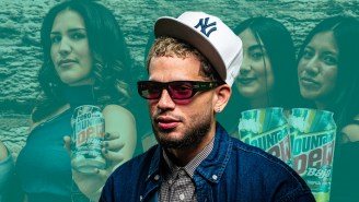 Dei V On Baja Blast, Beach Life, And The Influences That Made Him