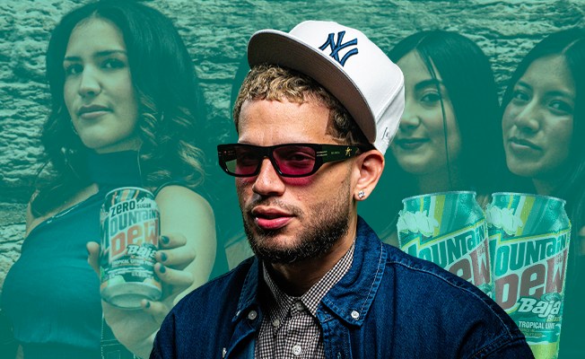 Dei V On Baja Blast, Beach Life, And The Influences That Made Him