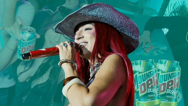 Watch De La Rose Take Over Los Angeles For The Baja Blast Summer Series Finale