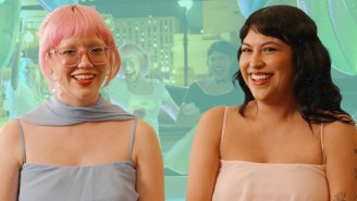 The Two Lips On Sour Patch Kids, The Sweetest Moment Of Their Career, And Who Inspires Them