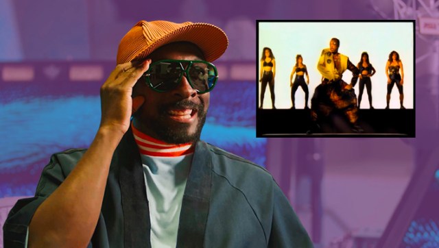 will.i.am. Explains How MC Hammer Got Him Into Tech For ‘Visionaries Moments’
