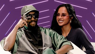 Becky G Sits Down With Will.I.Am For UPROXX’s ‘Visionaries’