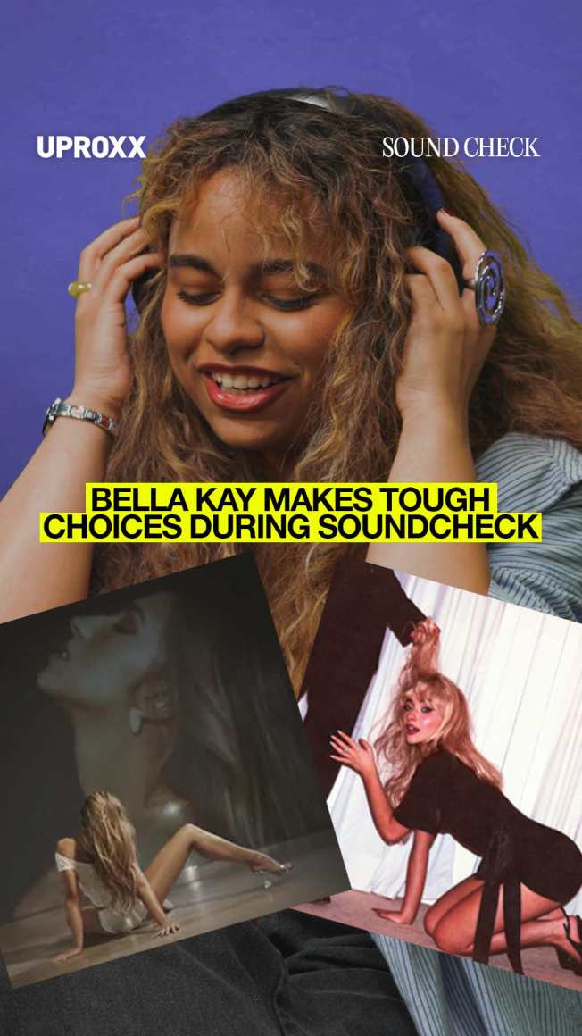 Bella Kay Must Choose Between Olivia Rodrigo And Lizzy McAlpine On Sound Check