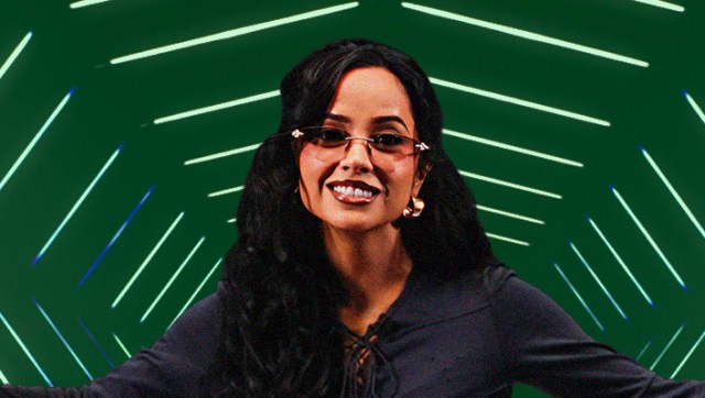 Becky G Shares How Embracing Failure Fueled Her Success For ‘Visionaries Moments’