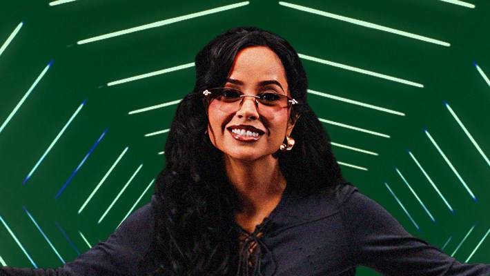 Becky G Shares How Embracing Failure Fueled Her Success For ‘Visionaries Moments’