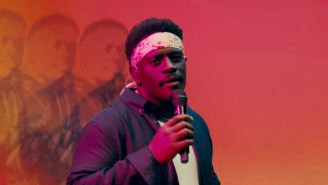 Watch Kashus Culpepper Bring “Til The Sun Goes Down,” To Honda Stage