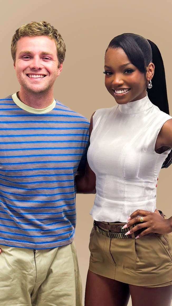Chelley Bissainthe And Alex Warren Bond Over The Music They Love In ‘Love, Songs’