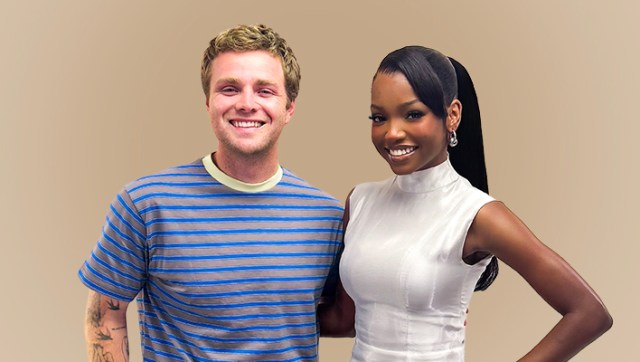 Chelley Bissainthe And Alex Warren Bond Over The Music They Love In ‘Love, Songs’