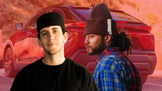 Every Big Thing Toreno Winn Learned From His Ride With Illenium For ‘The Next Gear’