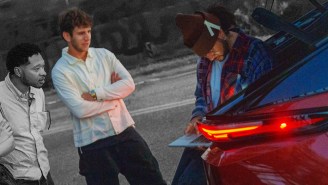 A Creative Workbook Based On Toreno Winn’s Drive With Illenium — TOYOTA “NEXT GEAR”