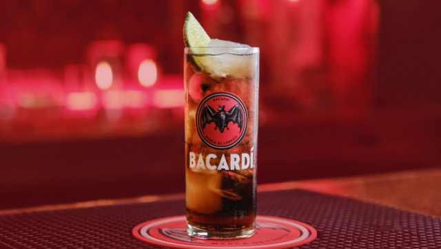 The BACARDÍ & COLA Is The Classic Party Cocktail You Need To Master This Halloween Season — Here Is How To Make It