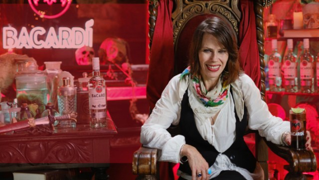 Fairuza Balk Talks The Cross-Generational Appeal Of Nancy Downs & Her Halloween Must-Haves On ‘Good Spirits’
