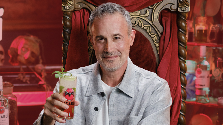 Freddie Prinze Jr. Breaks Down His Perfect Halloween Party On Bacardí And UPROXX’s ‘Good Spirits’