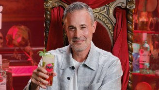 Freddie Prinze Jr. Breaks Down His Perfect Halloween Party On Bacardí And UPROXX’s ‘Good Spirits’