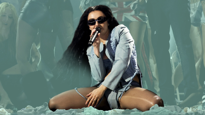 Charli XCX Just Announced A New Two-Year Partnership She Promises Will Be ‘A Little Chaotic’