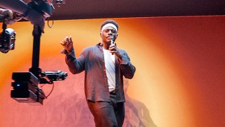 Watch This Exclusive BTS Content From Kashus Culpepper’s Honda Stage Performance